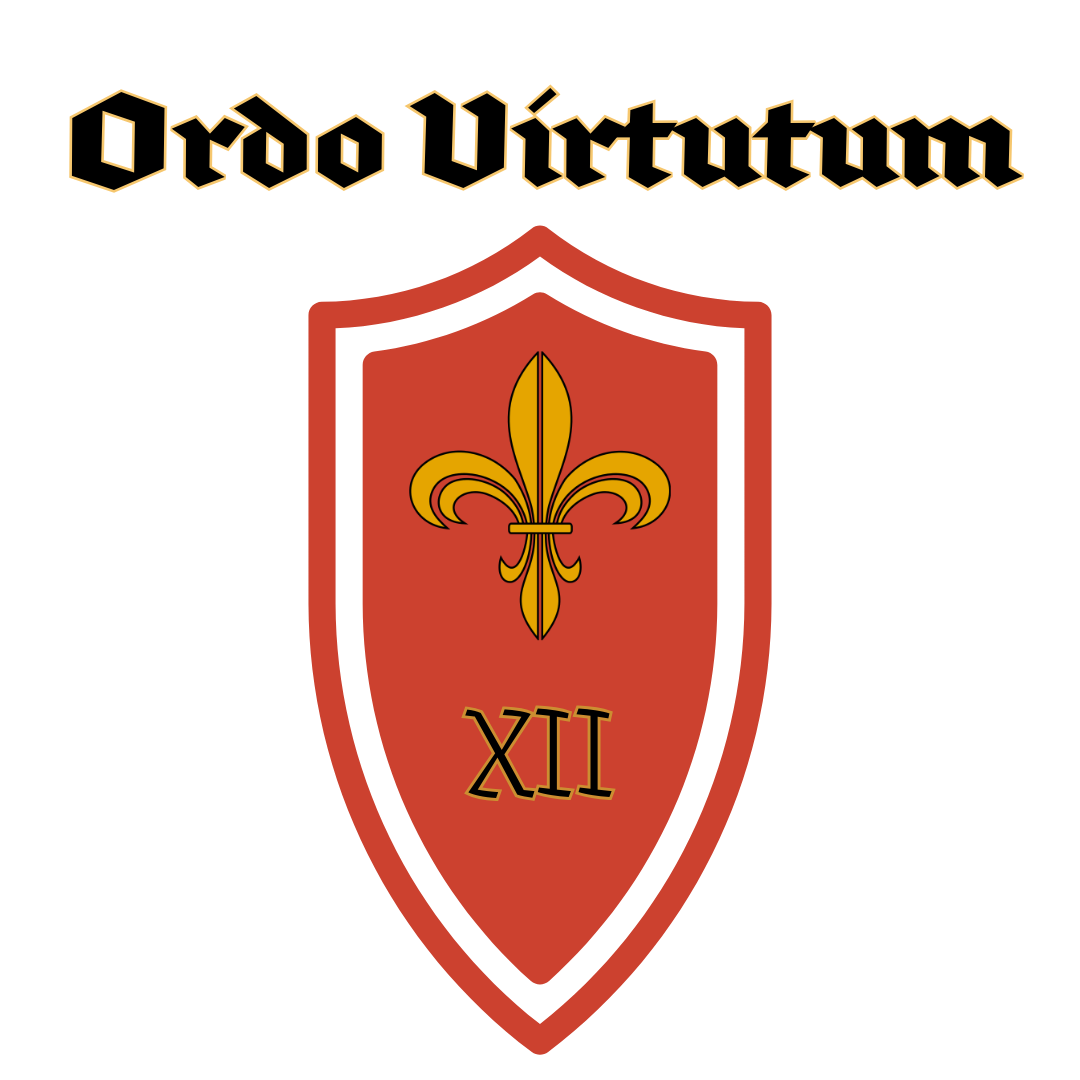 Wappen des Ordo Virtutum
